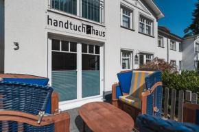 Das Handtuchhaus - Wohnen im schmalsten Haus - Mittendrin in Heringsdorf